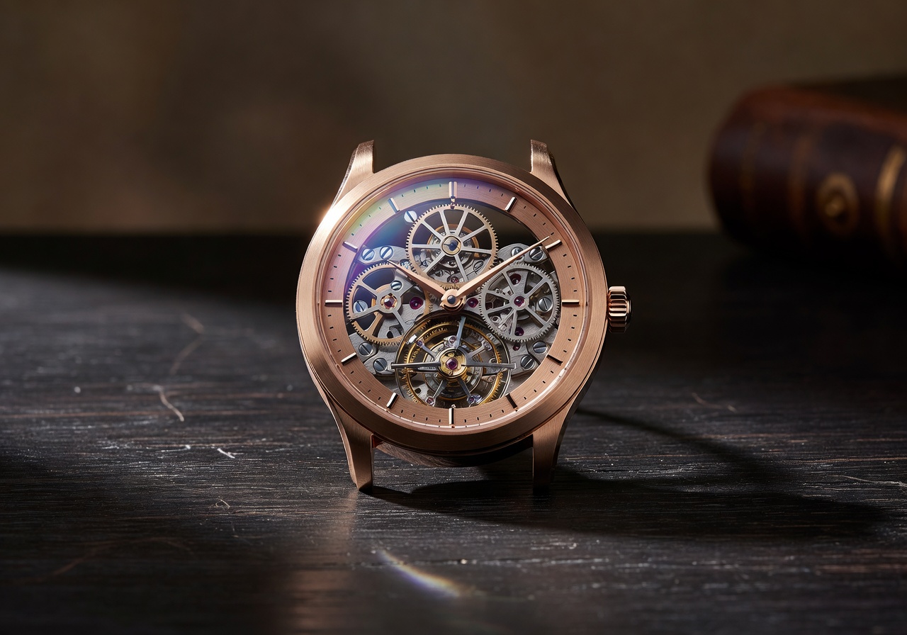 Firenze Automatic Luxury Timepiece