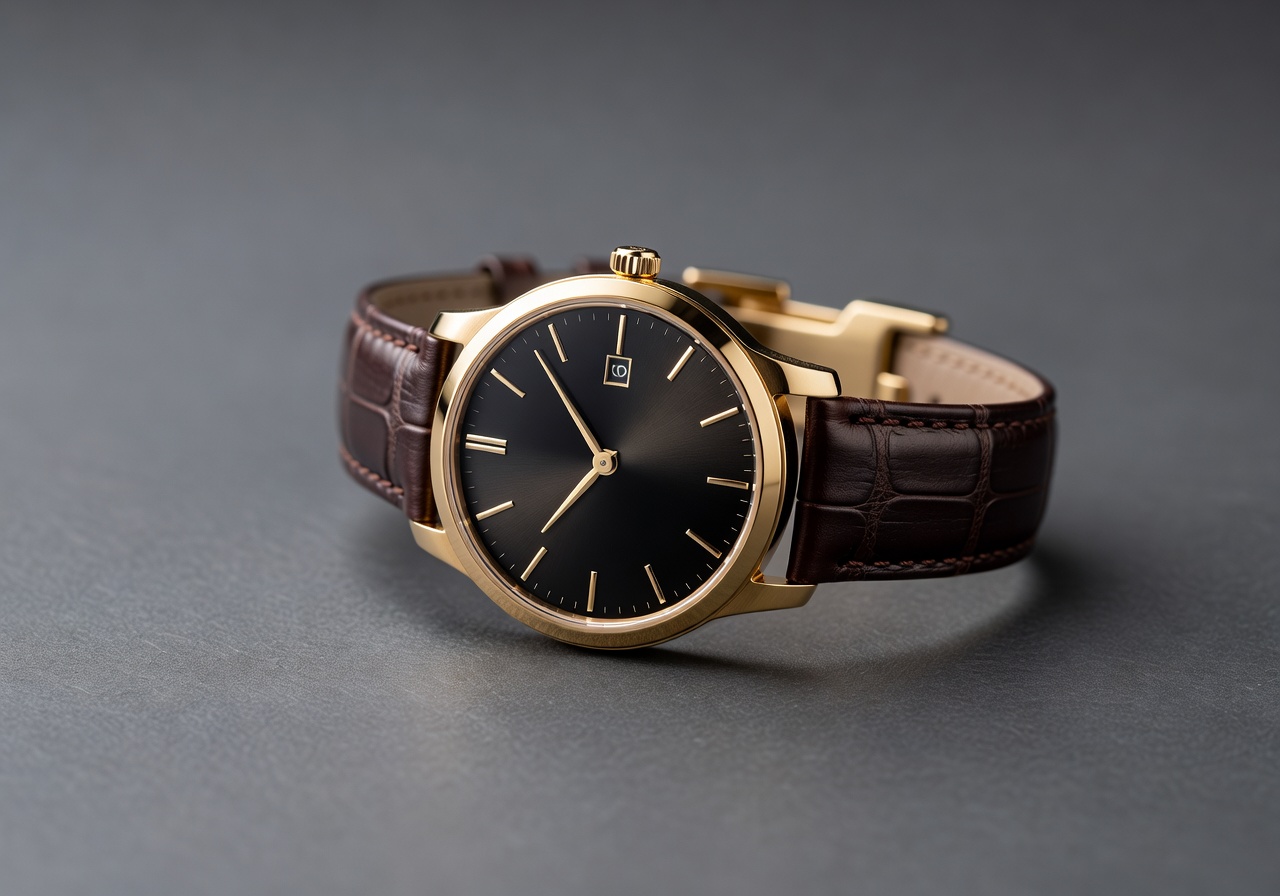 Milano Classic Gold
