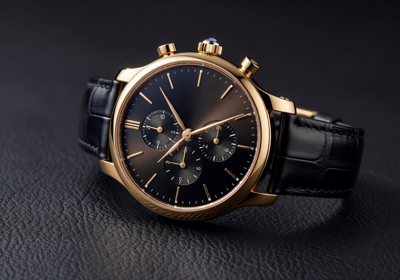 Roma Chronograph Luxury Watch